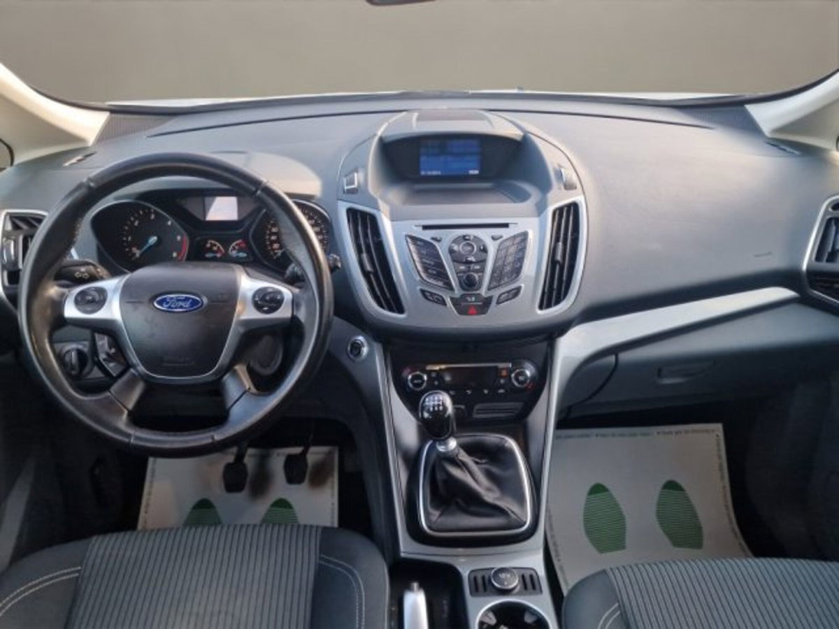 Ford C-Max 1.6 TDCi 115CV Titanium (14)
