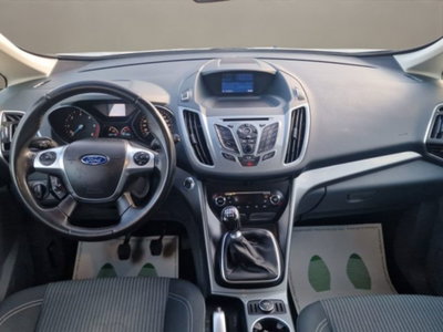 Ford C-Max 1.6 TDCi 115CV Titanium (14)