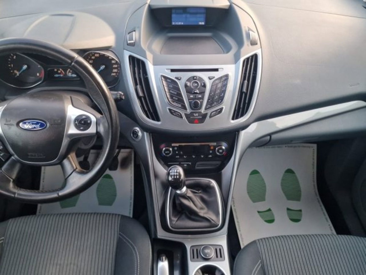 Ford C-Max 1.6 TDCi 115CV Titanium (16)