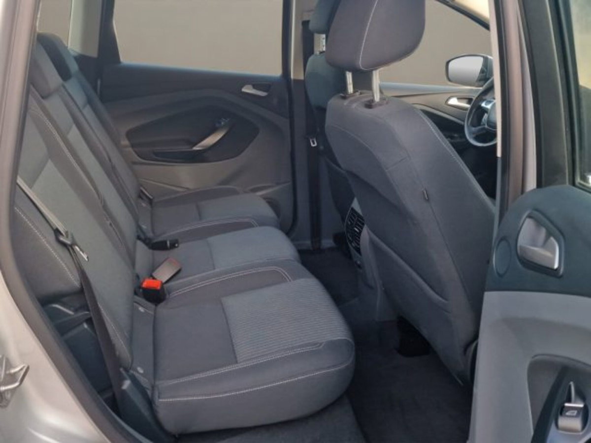 Ford C-Max 1.6 TDCi 115CV Titanium (19)
