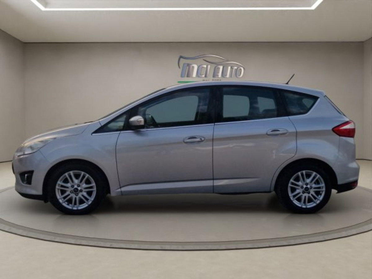 Ford C-Max 1.6 TDCi 115CV Titanium (2)