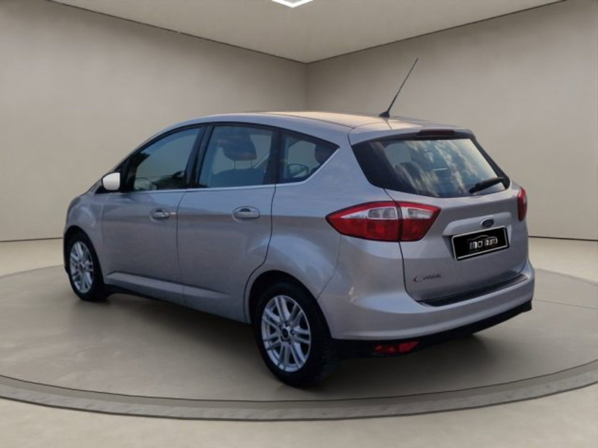 Ford C-Max 1.6 TDCi 115CV Titanium (3)