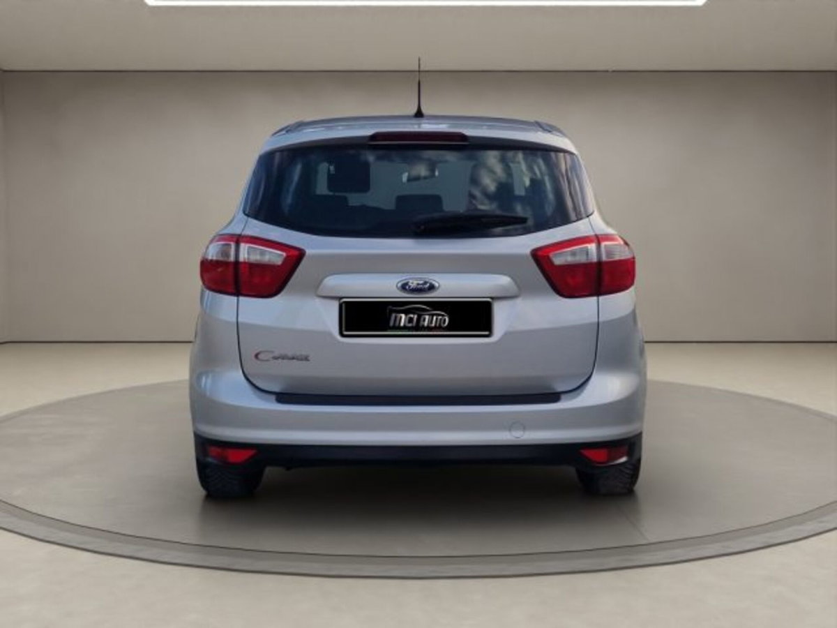 Ford C-Max 1.6 TDCi 115CV Titanium (4)