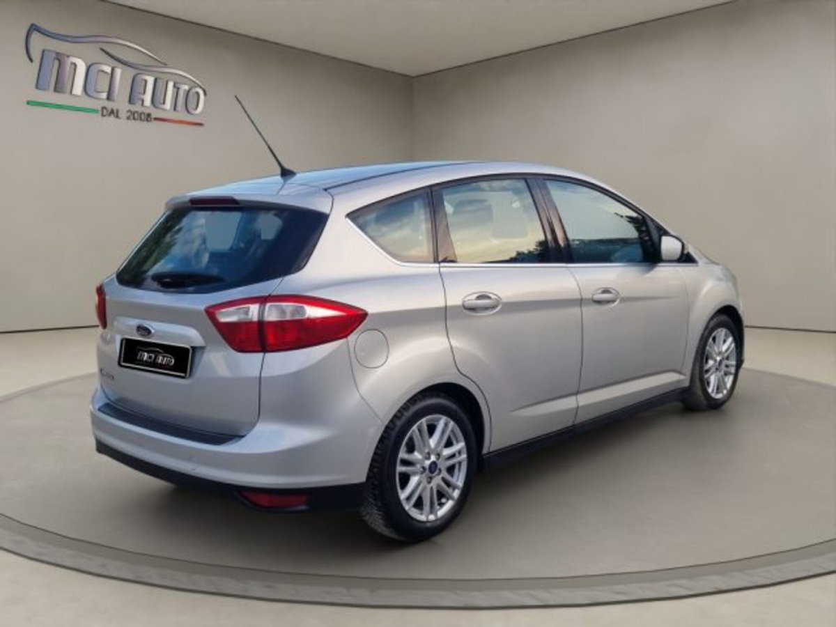 Ford C-Max 1.6 TDCi 115CV Titanium (5)