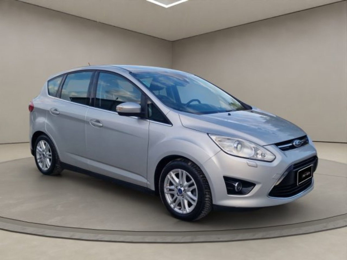 Ford C-Max 1.6 TDCi 115CV Titanium (7)