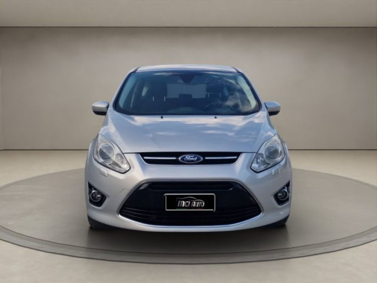 Ford C-Max 1.6 TDCi 115CV Titanium (8)