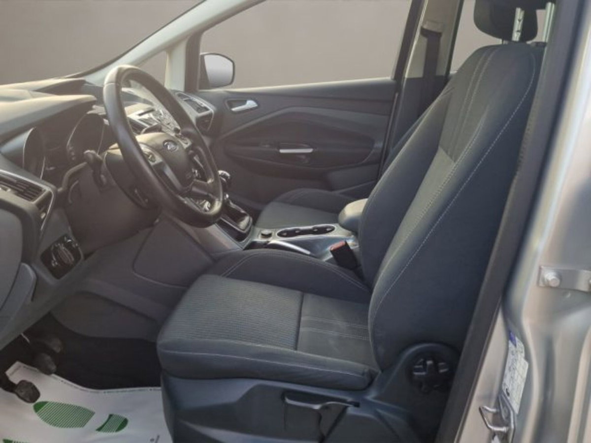 Ford C-Max 1.6 TDCi 115CV Titanium (9)