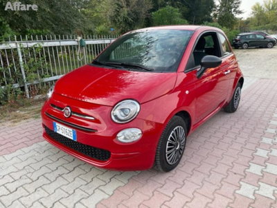 Fiat 500 1.0 Hybrid Connect