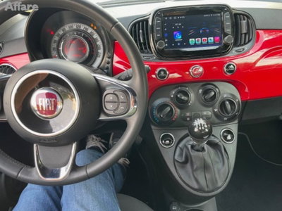 Fiat 500 1.0 Hybrid Connect (11)
