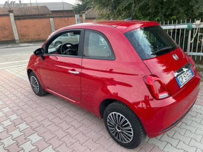 Fiat 500 1.0 Hybrid Connect (2)
