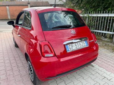 Fiat 500 1.0 Hybrid Connect (3)