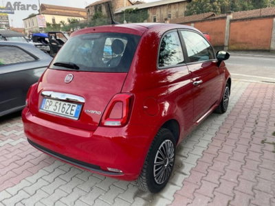 Fiat 500 1.0 Hybrid Connect (5)