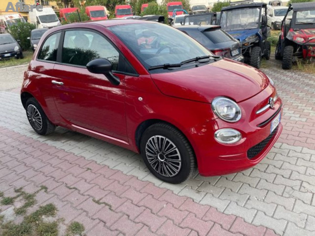 Fiat 500 1.0 Hybrid Connect (6)