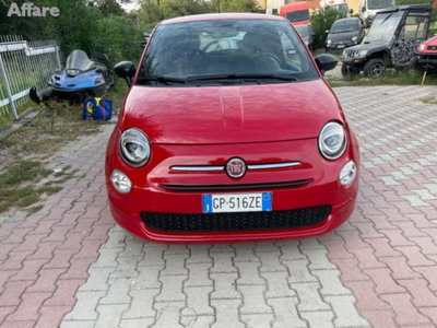 Fiat 500 1.0 Hybrid Connect (7)