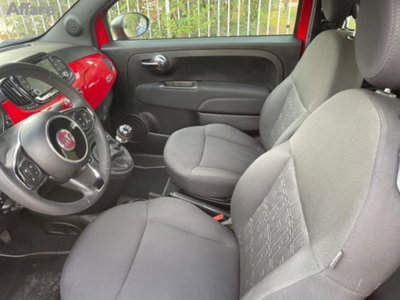 Fiat 500 1.0 Hybrid Connect (8)