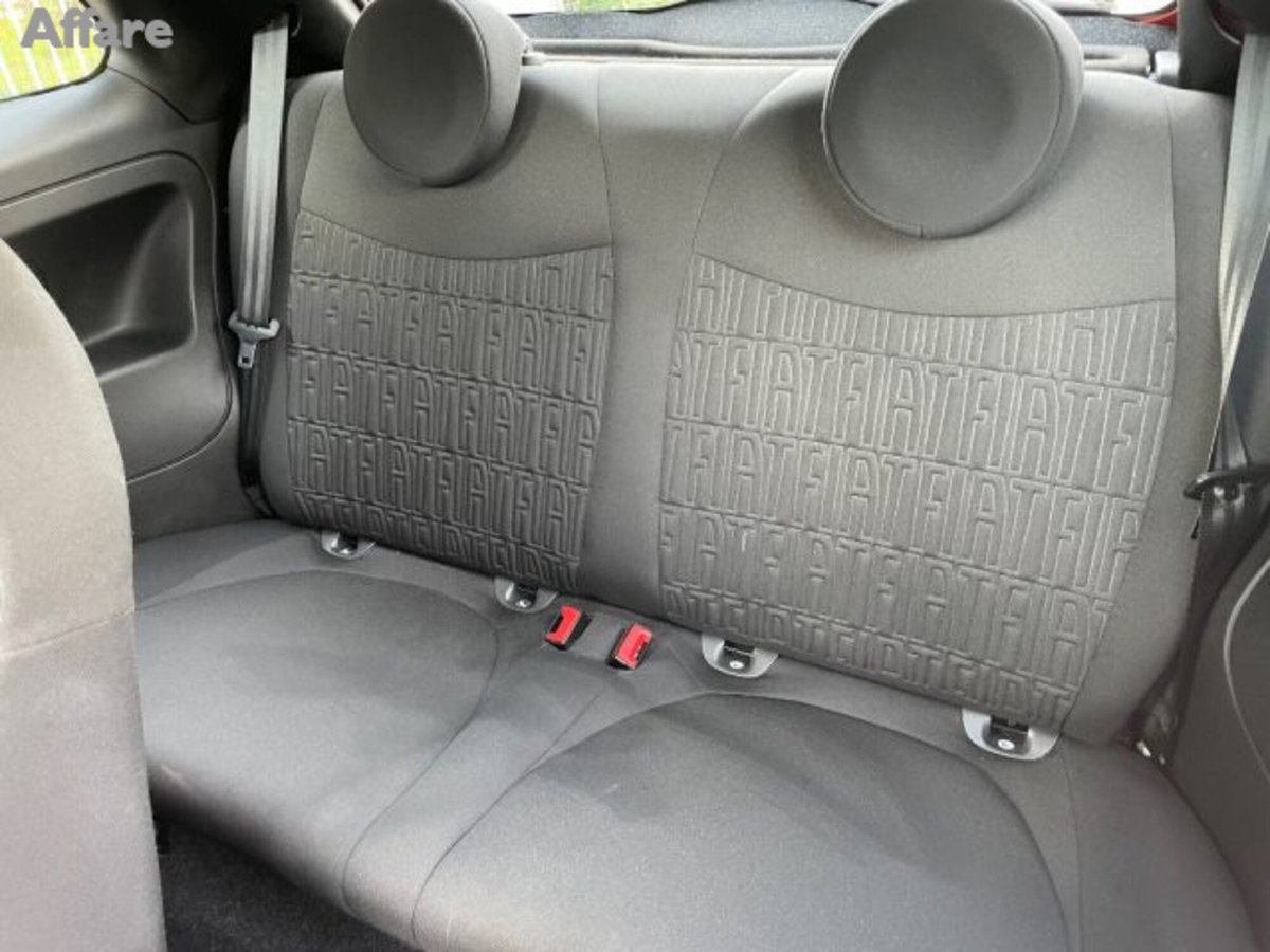 Fiat 500 1.0 Hybrid Connect (9)