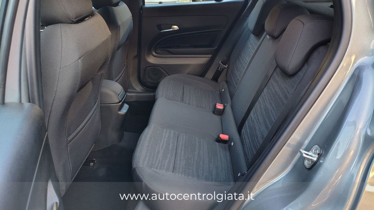 Jeep Avenger 1.2 turbo Longitude fwd 100cv (9)