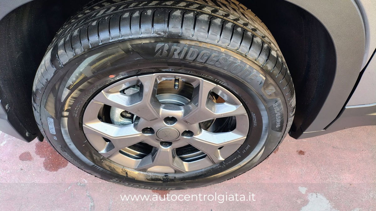 Jeep Avenger 1.2 turbo Longitude fwd 100cv (10)