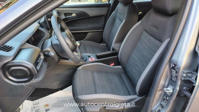 Jeep Avenger 1.2 turbo Longitude fwd 100cv (7)