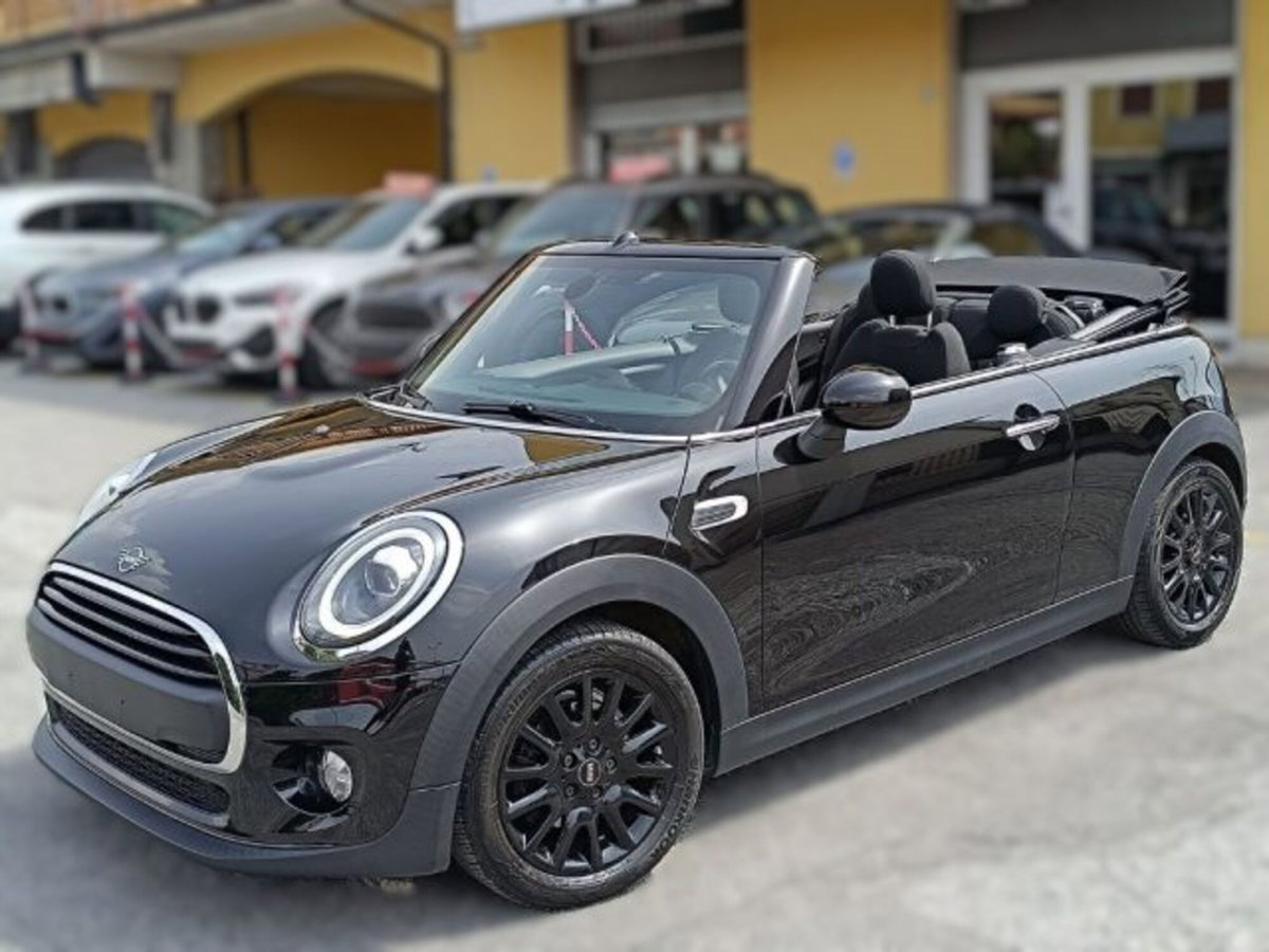 MINI Mini Cabrio 1.5 One Cabrio