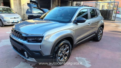 Jeep Avenger 1.2 turbo Longitude fwd 100cv nuova