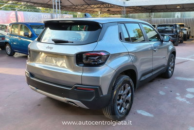 Jeep Avenger 1.2 turbo Longitude fwd 100cv (12)