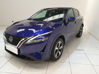 Nissan Qashqai 1.3 mhev N-Connecta 4wd 158cv xtronic usata