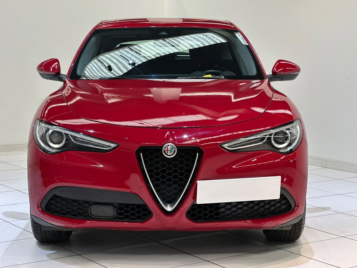 Alfa Romeo Stelvio Stelvio 2.2 Turbodiesel 160 CV AT8 RWD Super Business (2)
