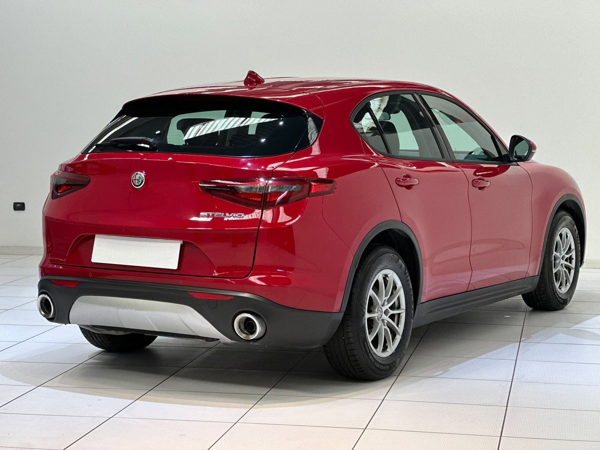 Alfa Romeo Stelvio Stelvio 2.2 Turbodiesel 160 CV AT8 RWD Super Business (4)