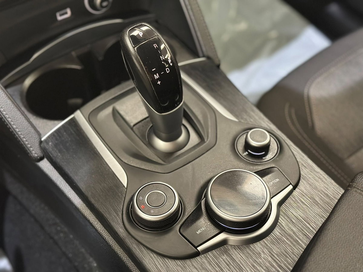 Alfa Romeo Stelvio Stelvio 2.2 Turbodiesel 160 CV AT8 RWD Super Business (8)