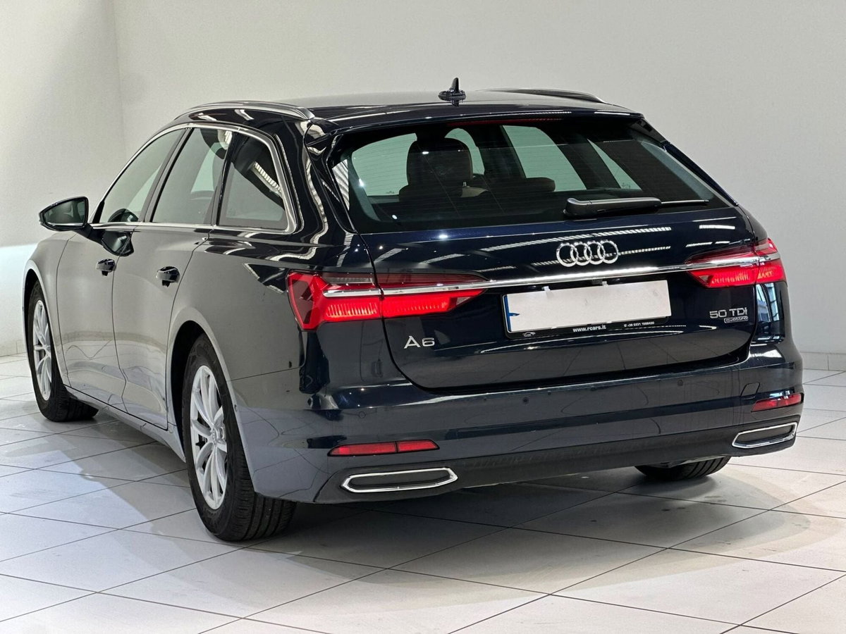 Audi A6 Avant 50 3.0 TDI quattro tiptronic Business Design (6)