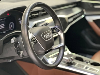 Audi A6 Avant 50 3.0 TDI quattro tiptronic Business Design (7)