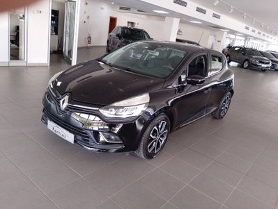 Renault Clio dCi 8V 75 CV 5 porte Moschino Zen usata
