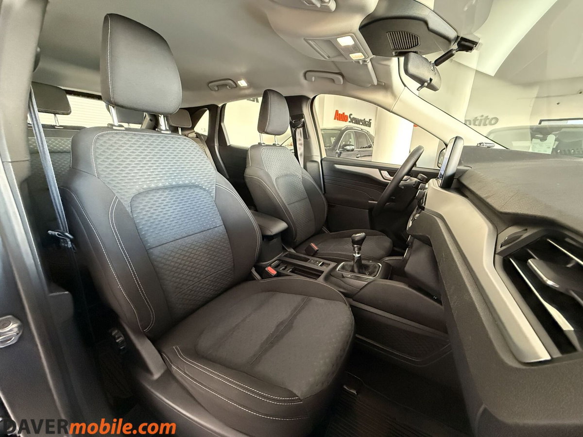Ford Kuga 1.5 EcoBlue 120 CV 2WD Titanium (11)