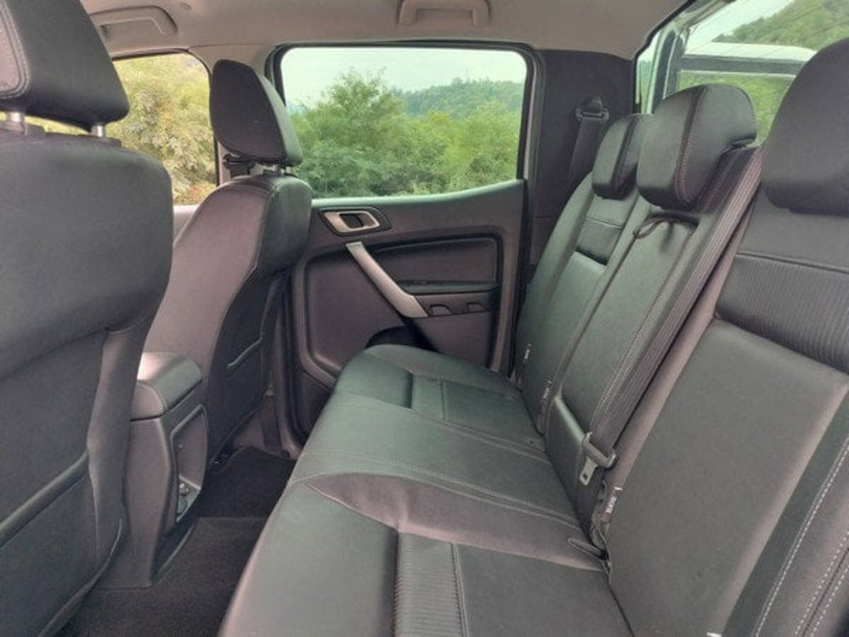 Ford Ranger Pick-up Ranger 2.0 TDCi 213CV DC Limited 5 posti (14)