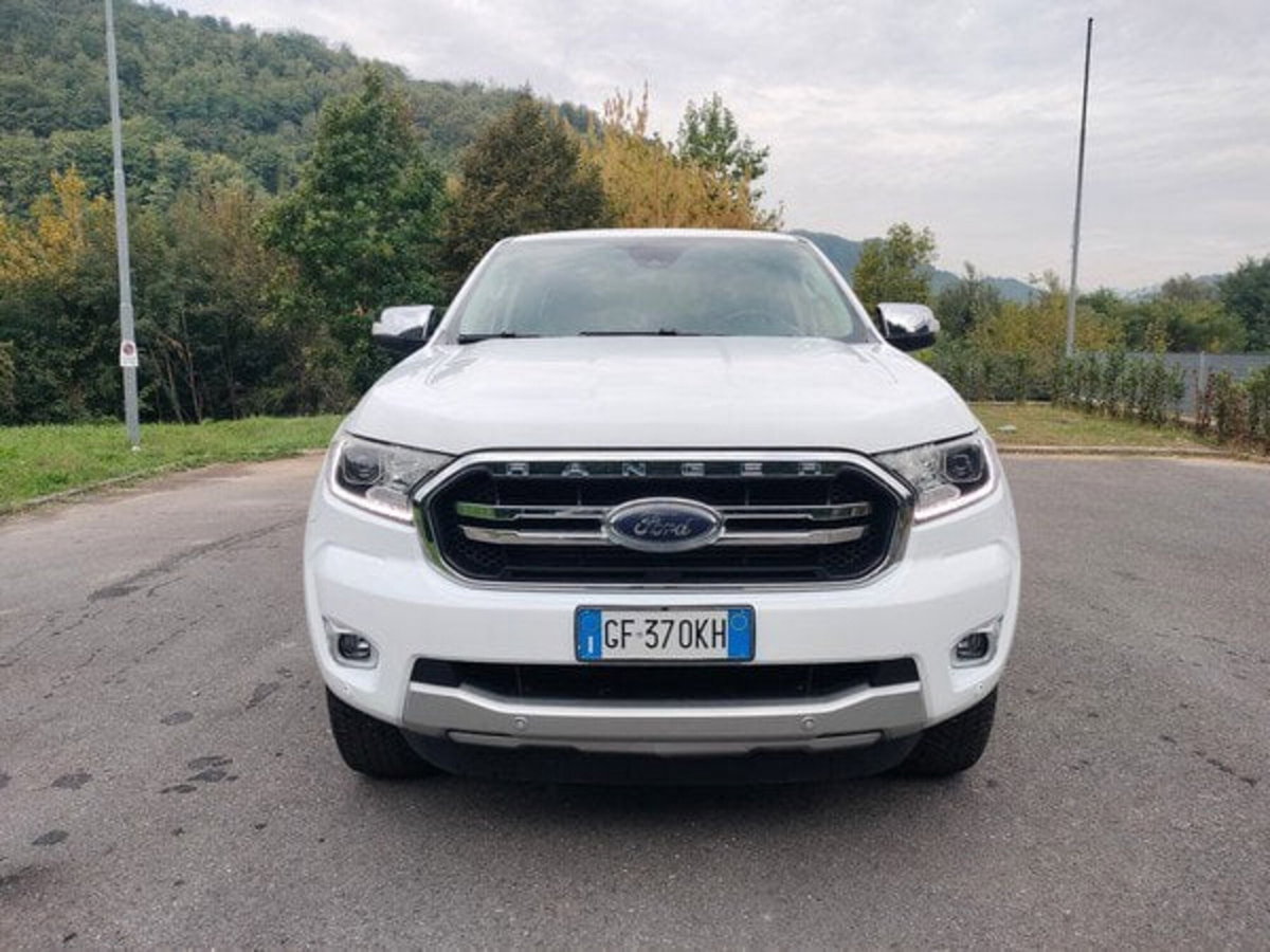 Ford Ranger Pick-up Ranger 2.0 TDCi 213CV DC Limited 5 posti (2)