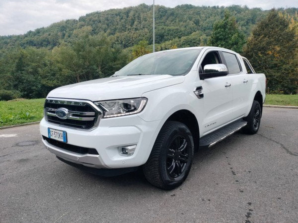 Ford Ranger Pick-up Ranger 2.0 TDCi 213CV DC Limited 5 posti (3)
