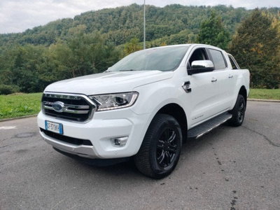 Ford Ranger Pick-up Ranger 2.0 TDCi 213CV DC Limited 5 posti (3)