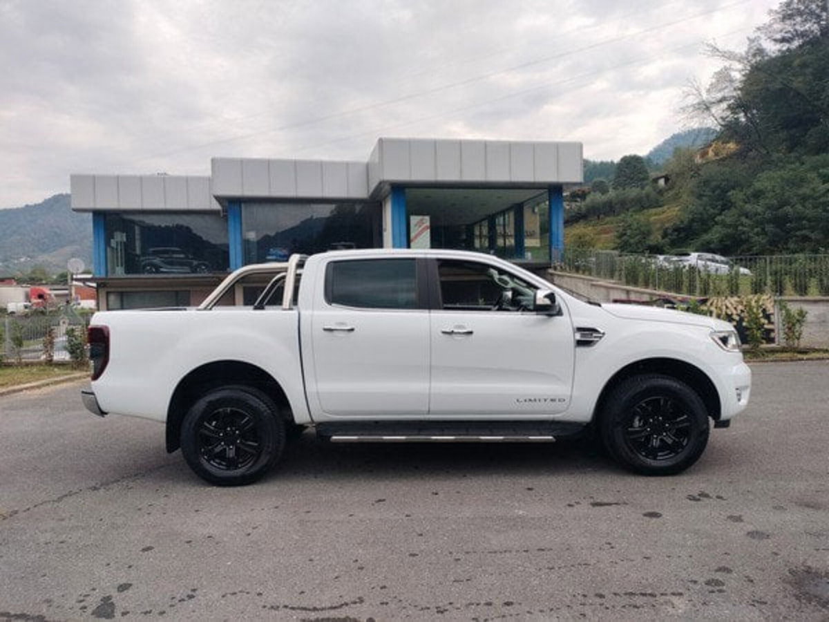 Ford Ranger Pick-up Ranger 2.0 TDCi 213CV DC Limited 5 posti (4)