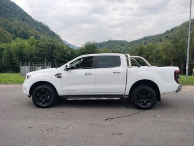 Ford Ranger Pick-up Ranger 2.0 TDCi 213CV DC Limited 5 posti (5)