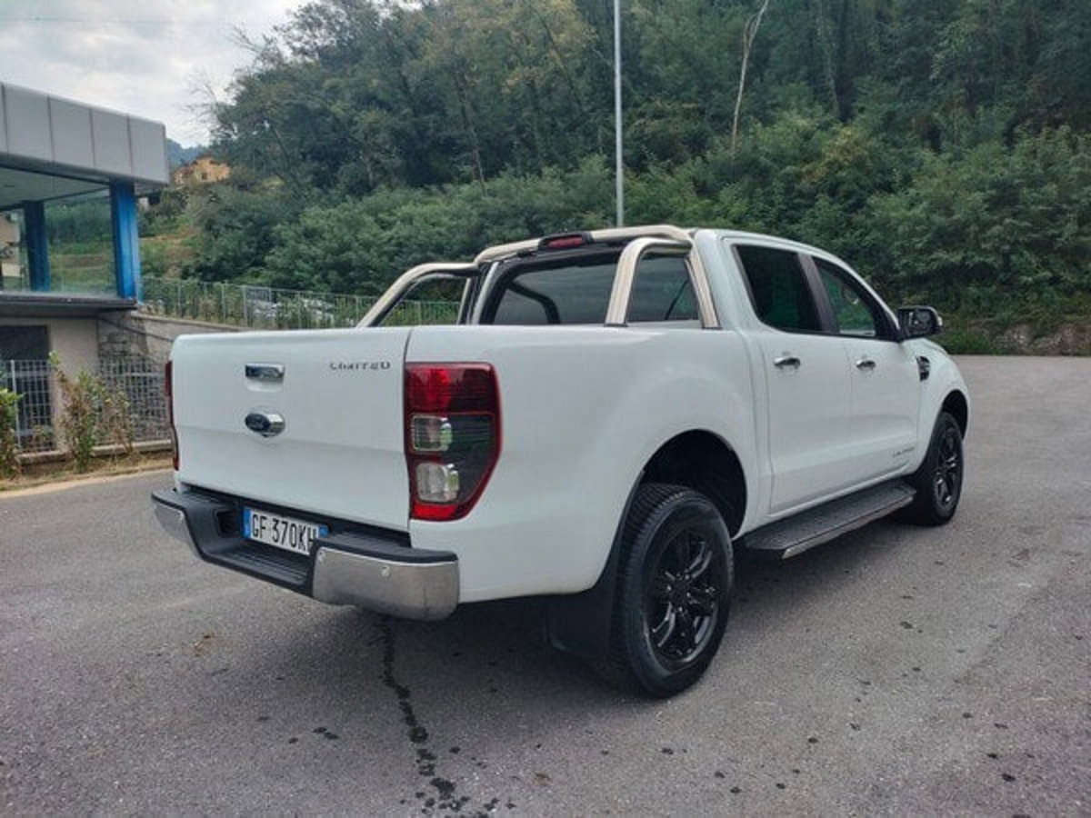 Ford Ranger Pick-up Ranger 2.0 TDCi 213CV DC Limited 5 posti (6)