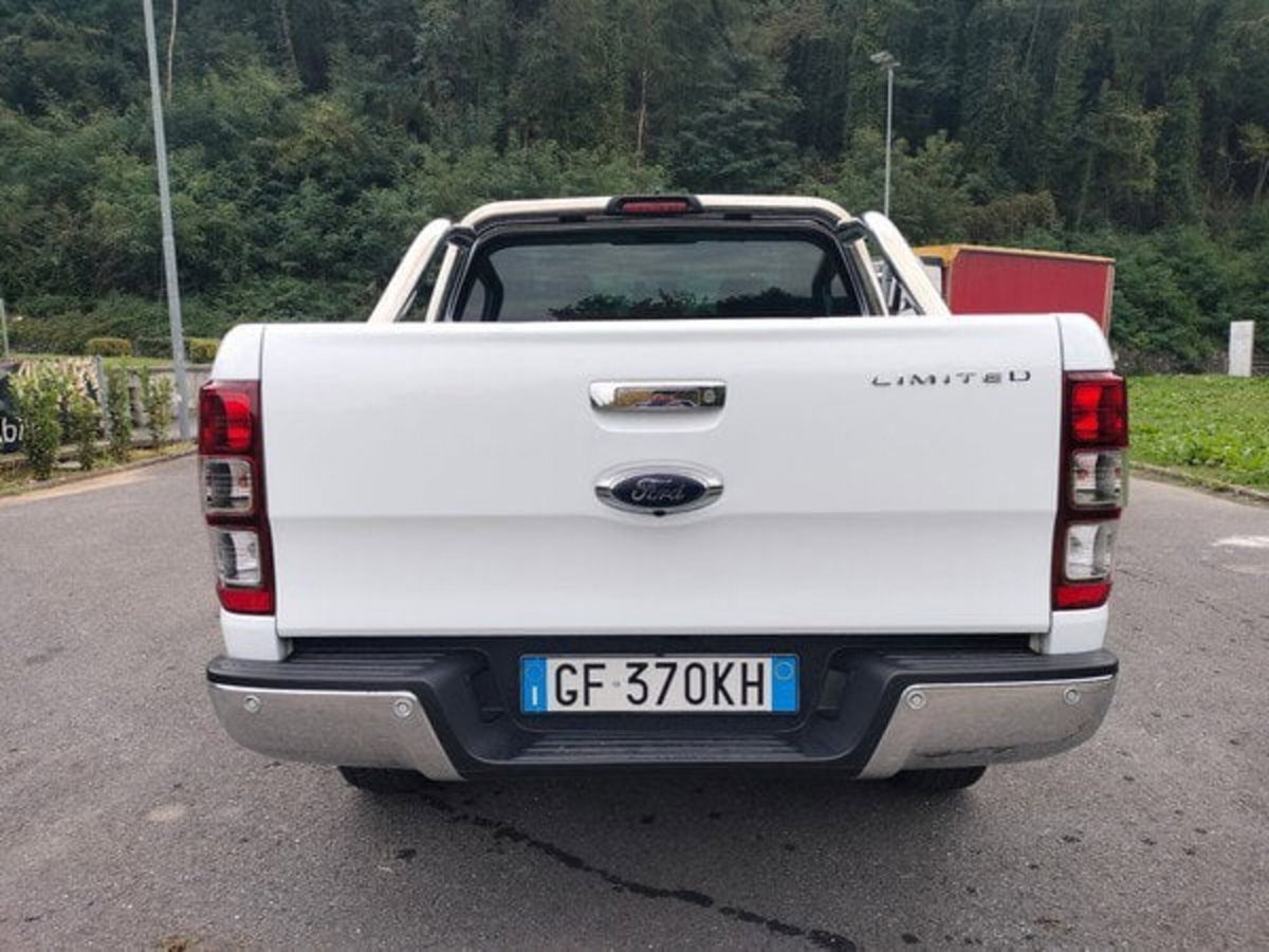 Ford Ranger Pick-up Ranger 2.0 TDCi 213CV DC Limited 5 posti (7)
