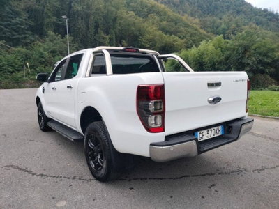 Ford Ranger Pick-up Ranger 2.0 TDCi 213CV DC Limited 5 posti (8)