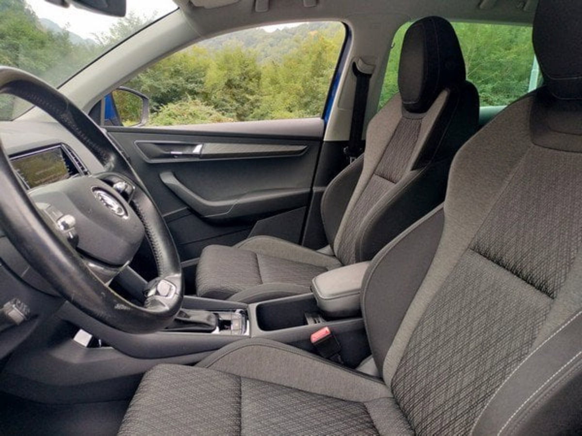 Skoda Karoq 2.0 TDI EVO SCR 115 CV DSG Style (10)