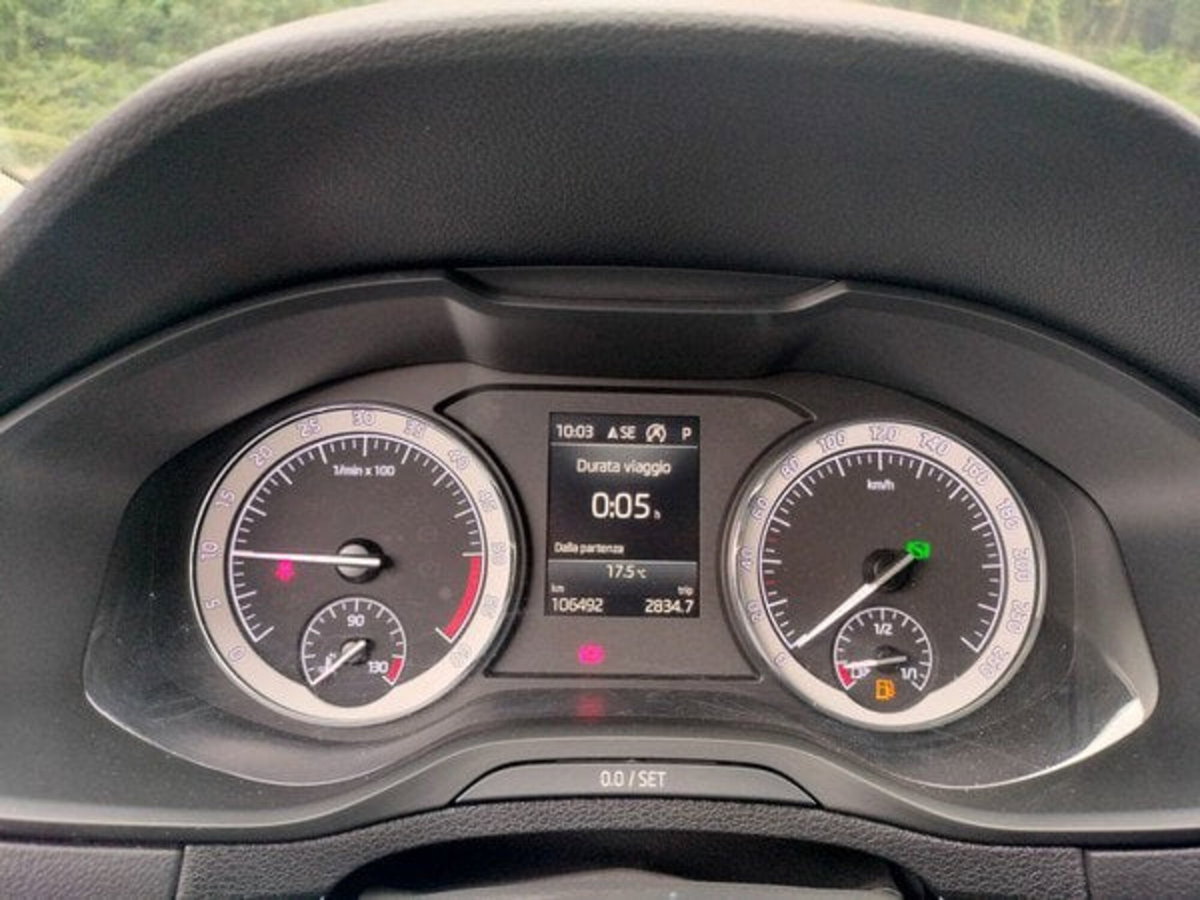 Skoda Karoq 2.0 TDI EVO SCR 115 CV DSG Style (11)