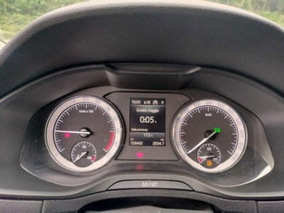 Skoda Karoq 2.0 TDI EVO SCR 115 CV DSG Style (11)