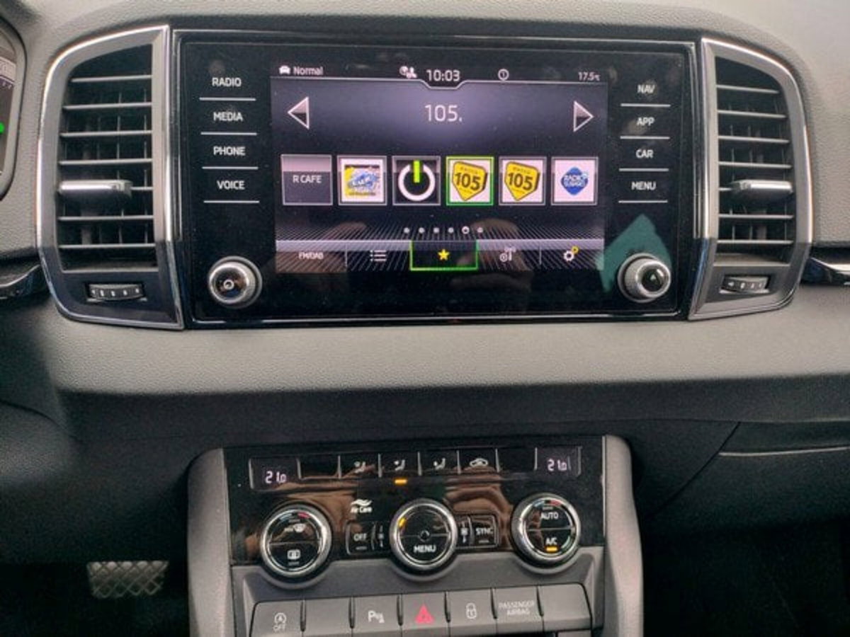 Skoda Karoq 2.0 TDI EVO SCR 115 CV DSG Style (12)