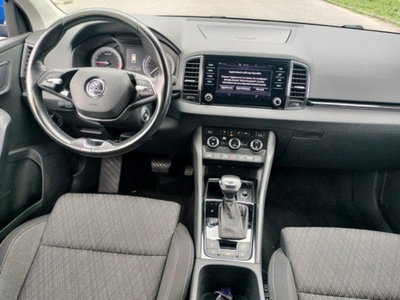 Skoda Karoq 2.0 TDI EVO SCR 115 CV DSG Style (13)