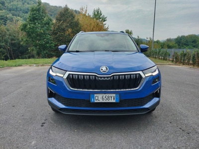 Skoda Karoq 2.0 TDI EVO SCR 115 CV DSG Style (2)