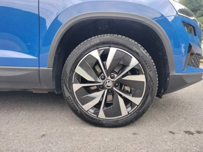 Skoda Karoq 2.0 TDI EVO SCR 115 CV DSG Style (9)